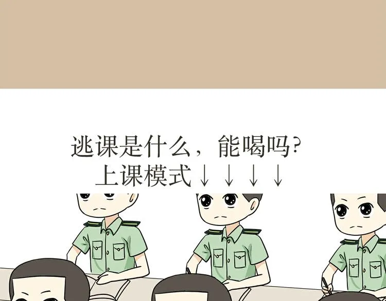 第22话 上军校是怎样的体验？ 第7页
