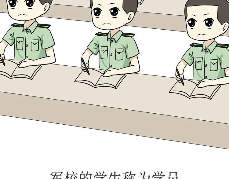 第22话 上军校是怎样的体验？ 第8页