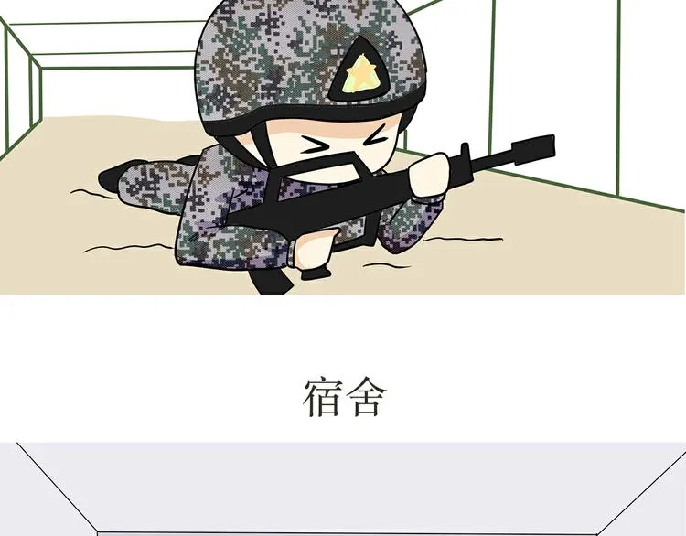 第22话 上军校是怎样的体验？ 第22页