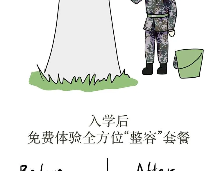 第22话 上军校是怎样的体验？ 第34页