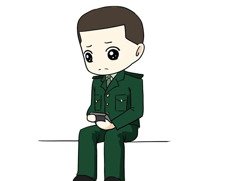 第24话 军人，有一种愧疚叫回家 第18页