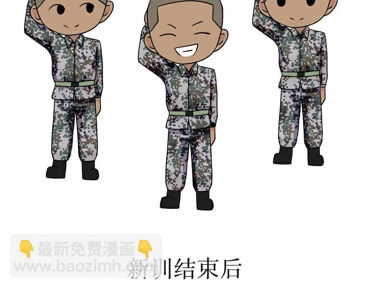 第28话 圆寸是认证帅哥的最高标准 第5页