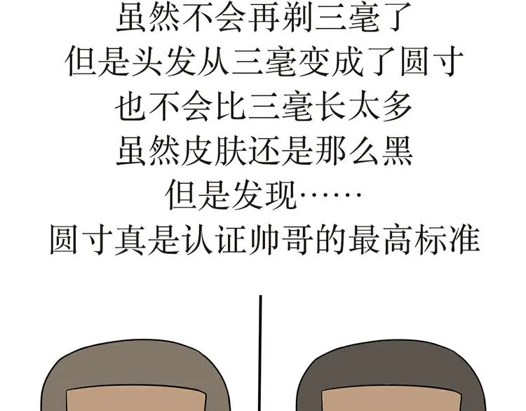第28话 圆寸是认证帅哥的最高标准 第6页