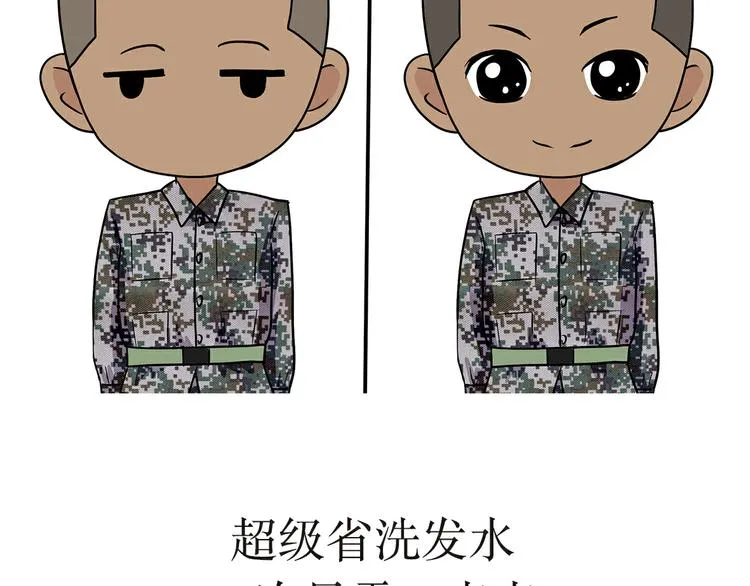 第28话 圆寸是认证帅哥的最高标准 第7页