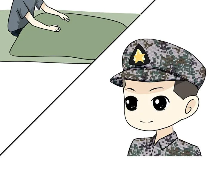 第28话 圆寸是认证帅哥的最高标准 第10页