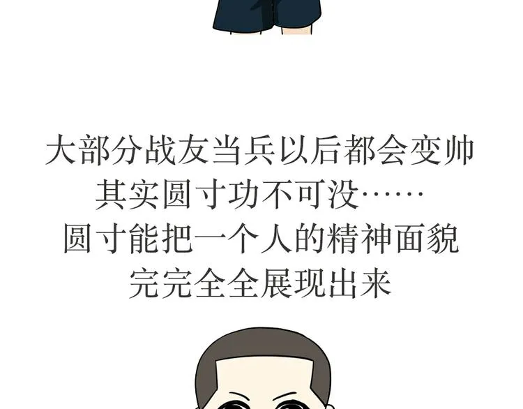 第28话 圆寸是认证帅哥的最高标准 第14页