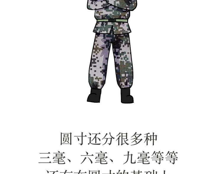 第28话 圆寸是认证帅哥的最高标准 第17页