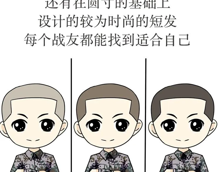 第28话 圆寸是认证帅哥的最高标准 第18页