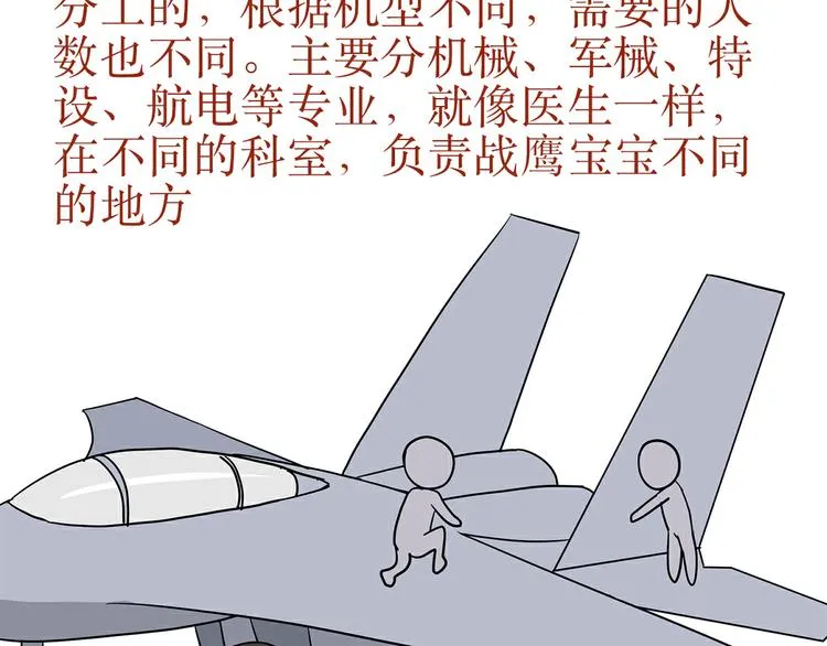 第31话 作为一名航空机务是怎样的体验？ 第7页