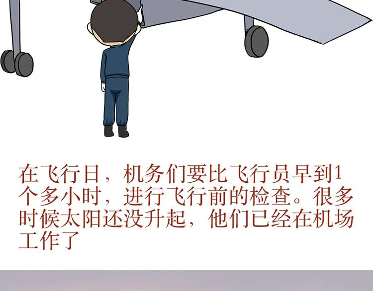 第31话 作为一名航空机务是怎样的体验？ 第8页
