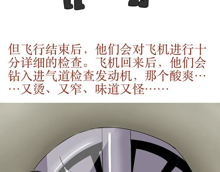 第31话 作为一名航空机务是怎样的体验？ 第19页