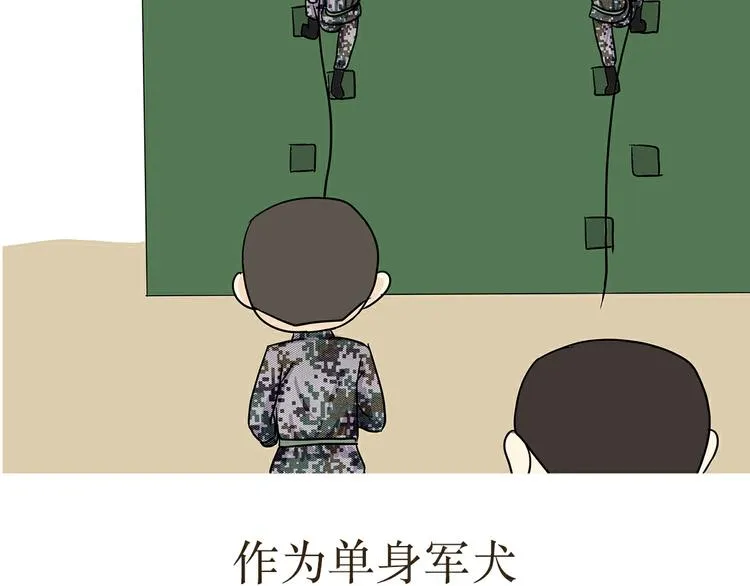 第32话 做一名单身军犬是怎样的体验 第3页