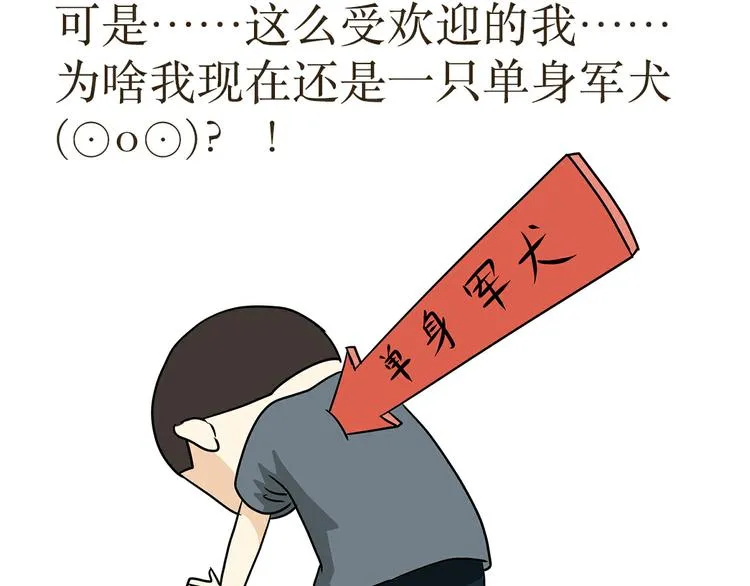 第32话 做一名单身军犬是怎样的体验 第12页