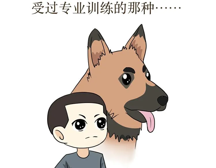第32话 做一名单身军犬是怎样的体验 第22页