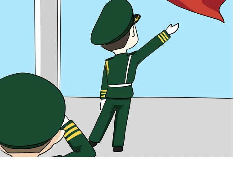 第33话 在部队是怎么过八一建军节的？ 第22页