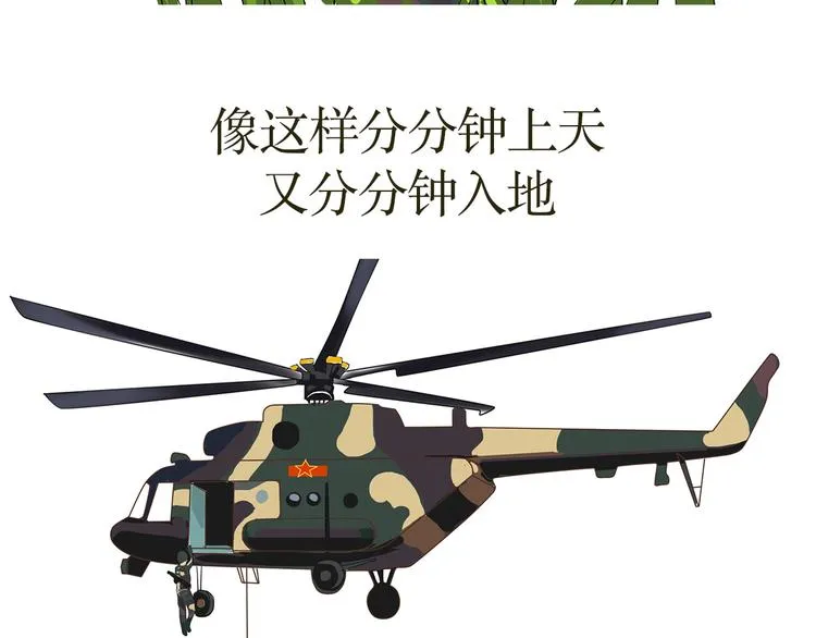 第34话 特种兵不为人知的故事 第6页
