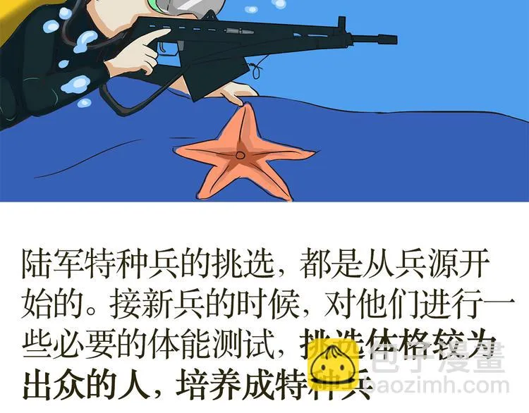 第34话 特种兵不为人知的故事 第13页