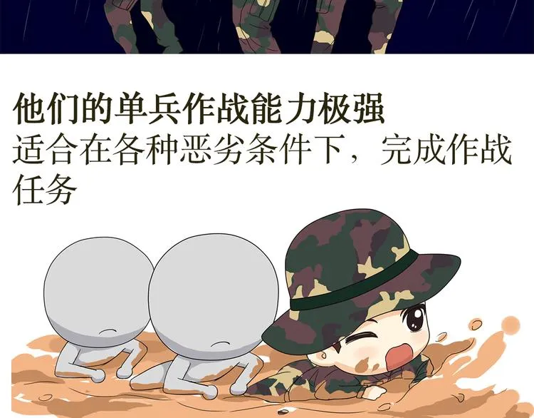 第34话 特种兵不为人知的故事 第26页