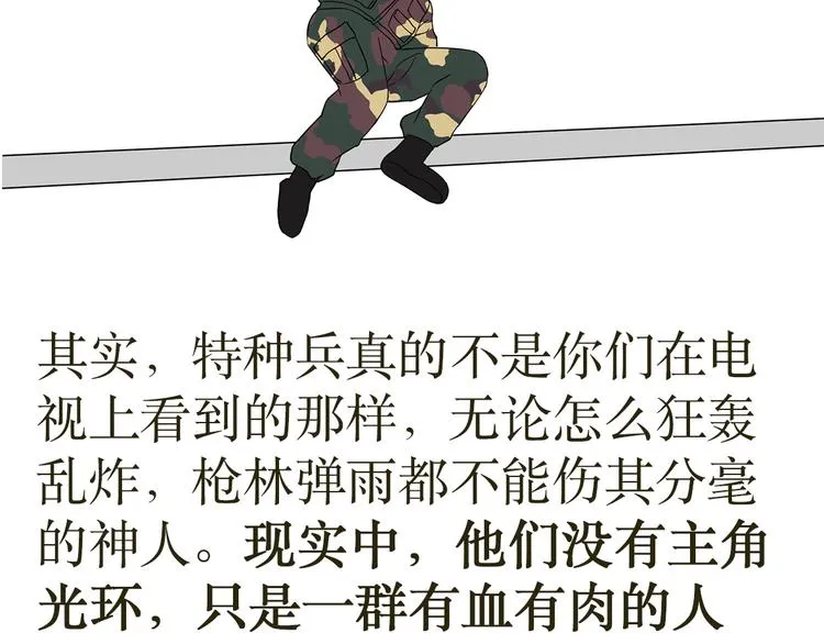 第34话 特种兵不为人知的故事 第29页