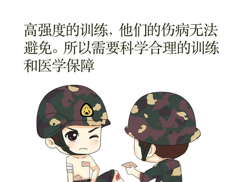 第34话 特种兵不为人知的故事 第30页