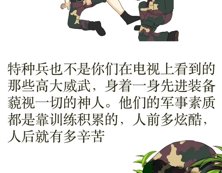 第34话 特种兵不为人知的故事 第31页