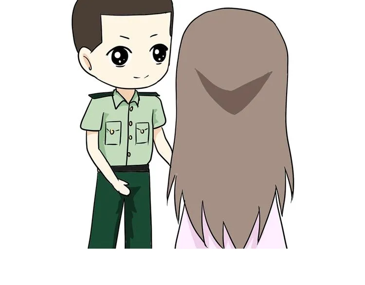 第35话 军嫂第一次去部队探亲的尴尬事 第32页