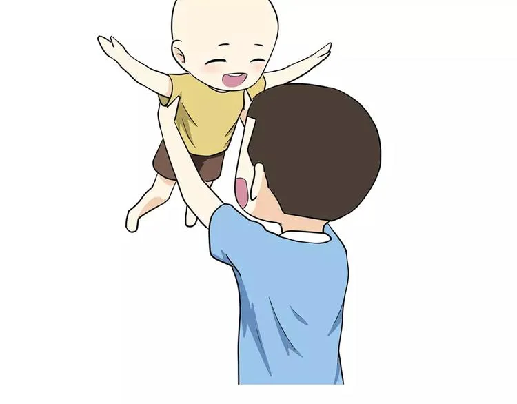 第37话 军人爸爸，爸爸中的战斗机 第5页