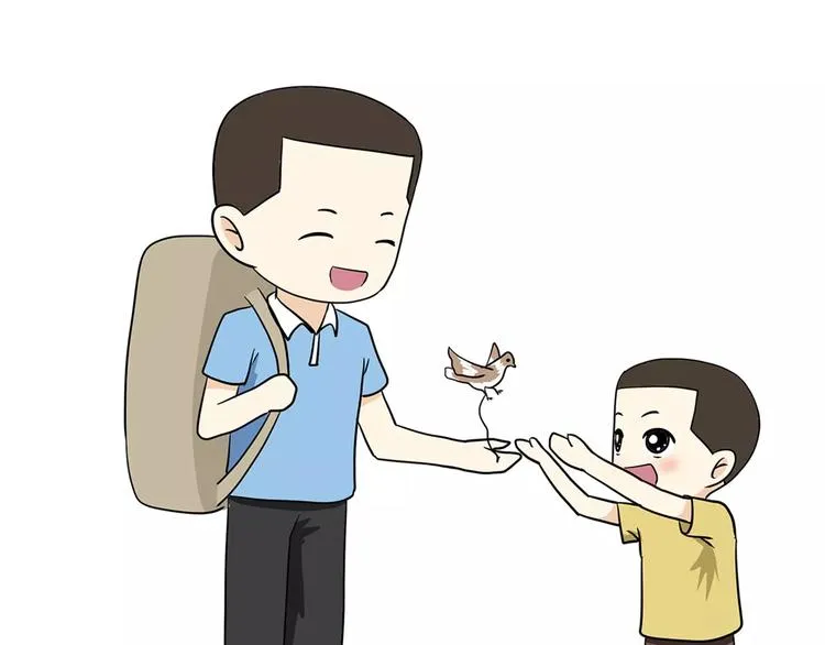 第37话 军人爸爸，爸爸中的战斗机 第13页