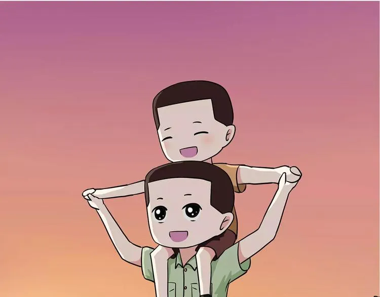 第37话 军人爸爸，爸爸中的战斗机 第25页