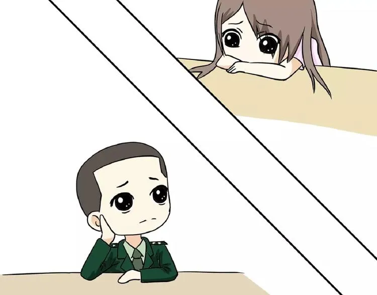 第39话 从军恋到军婚，走过的鹊桥之路 第3页