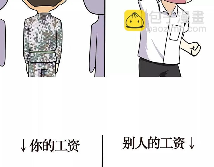 第40话 军人的日常和别人的日常 第26页