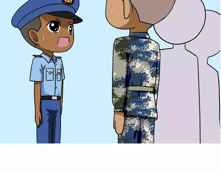第41话 带军训是怎样的体验？ 第6页