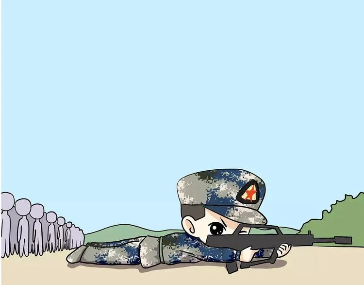 第41话 带军训是怎样的体验？ 第16页
