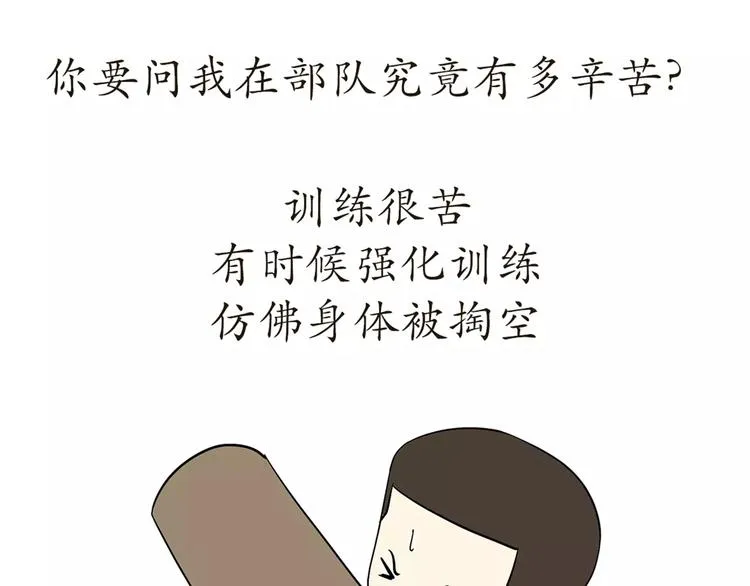 第44话 当兵究竟有多辛苦 第1页