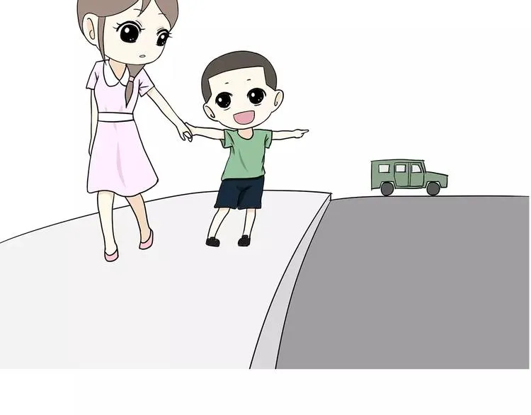 第45话 我的军人爸爸，我很想你 第13页