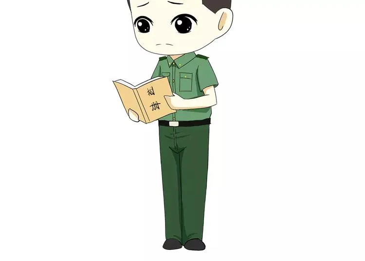 第46话 在部队长大是怎样的体 第19页