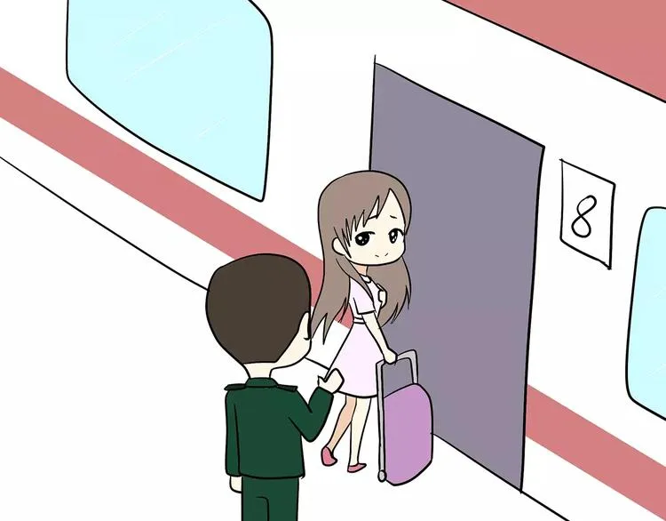 第47话 军恋最幸福的瞬间 第3页