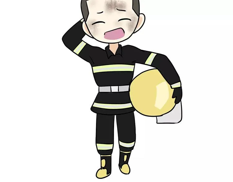 第49话 我是一名消防员 第3页