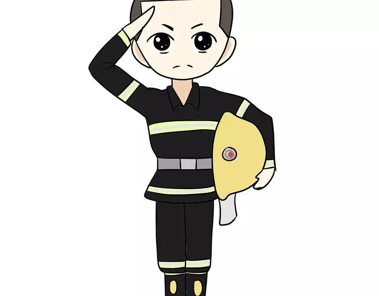 第49话 我是一名消防员 第20页