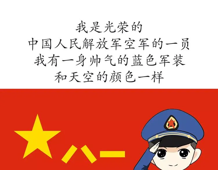 第51话 生日快乐，中国空军！ 第1页