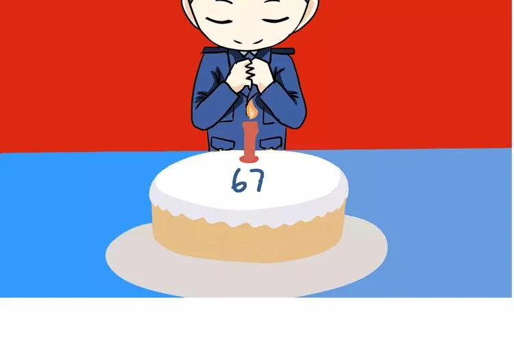 第51话 生日快乐，中国空军！ 第24页