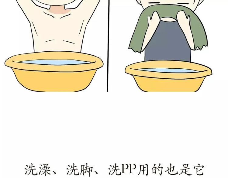 第54话 军营神器之黄脸盆 第6页
