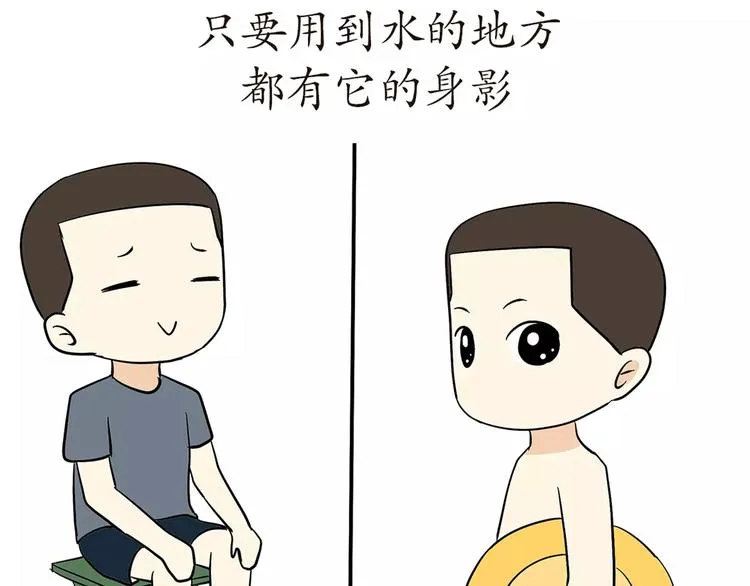 第54话 军营神器之黄脸盆 第7页