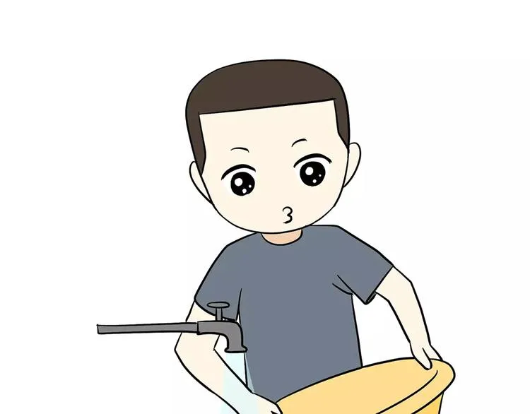 第54话 军营神器之黄脸盆 第24页