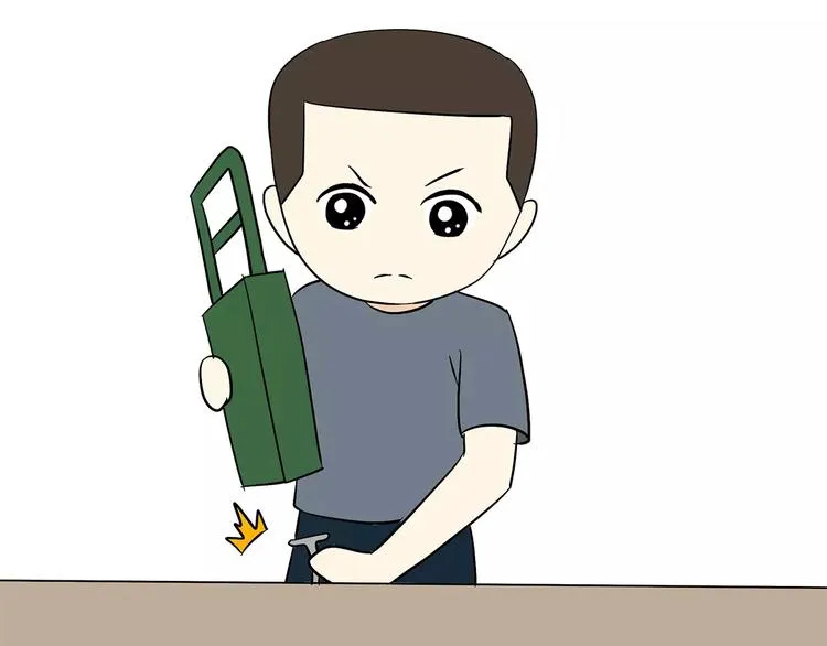 第55话 军营神器之马扎 第10页