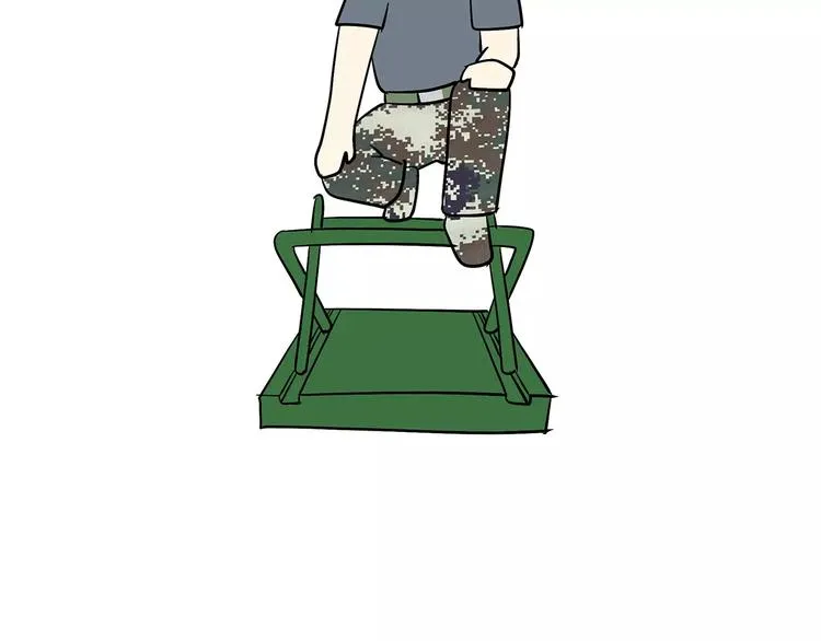 第55话 军营神器之马扎 第18页
