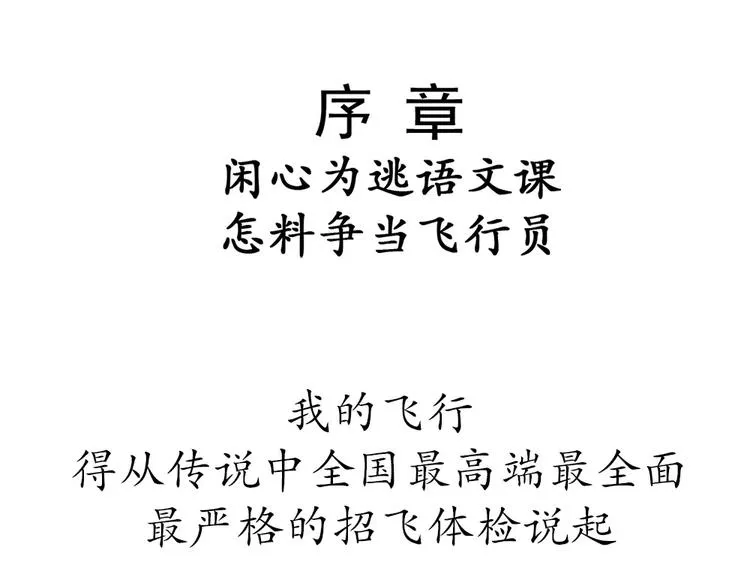 第58话 空军飞行员（1） 第3页