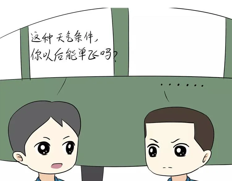 第61话 空军飞行员（4） 第29页
