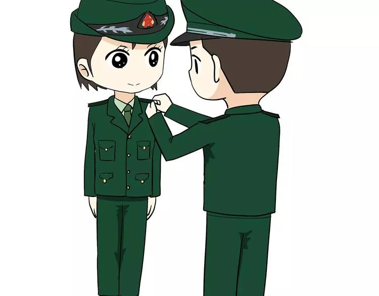 第62话 你好，女兵 第5页
