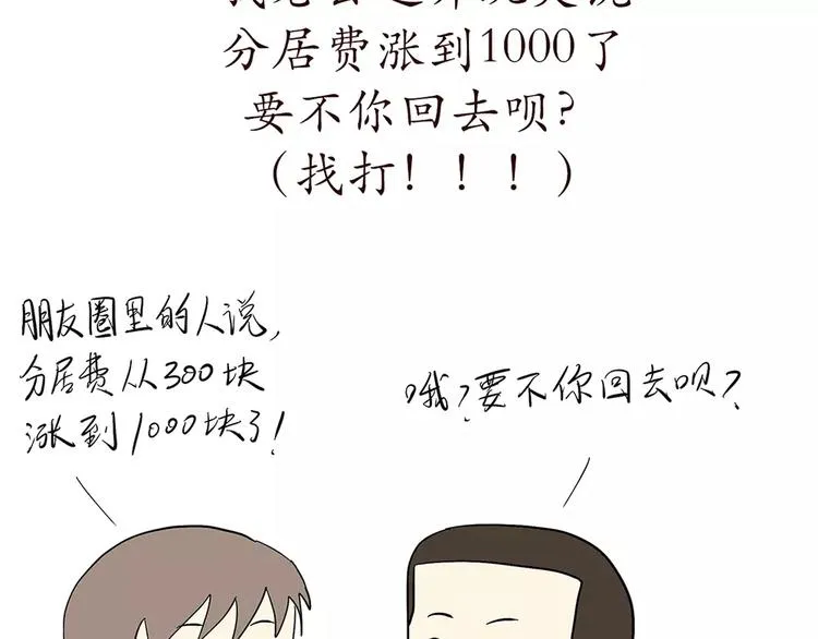 第68话 分居费涨了 第3页